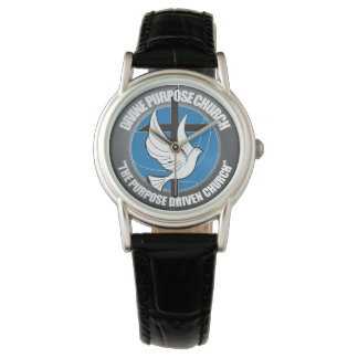 Dp Logo Watch For Women