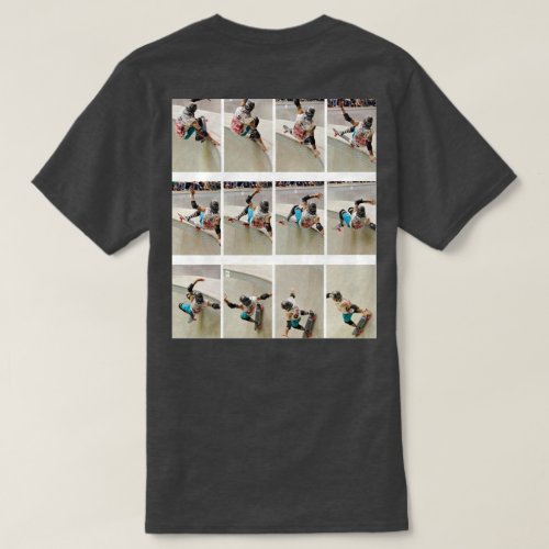 DP  the Anatomy of the Layback  T_Shirt