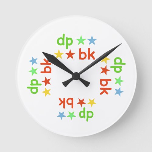 dp vs bk clock