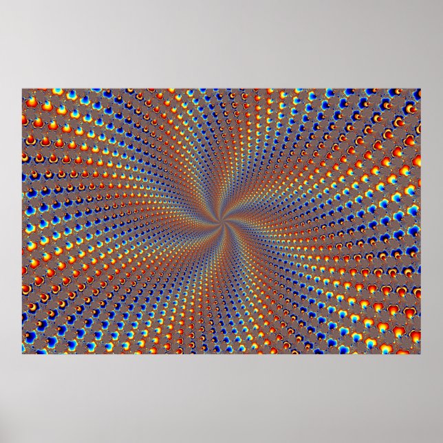 dpgoe - Fractal Poster (Front)