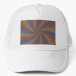 Dpgoe - Fractal Trucker Hat