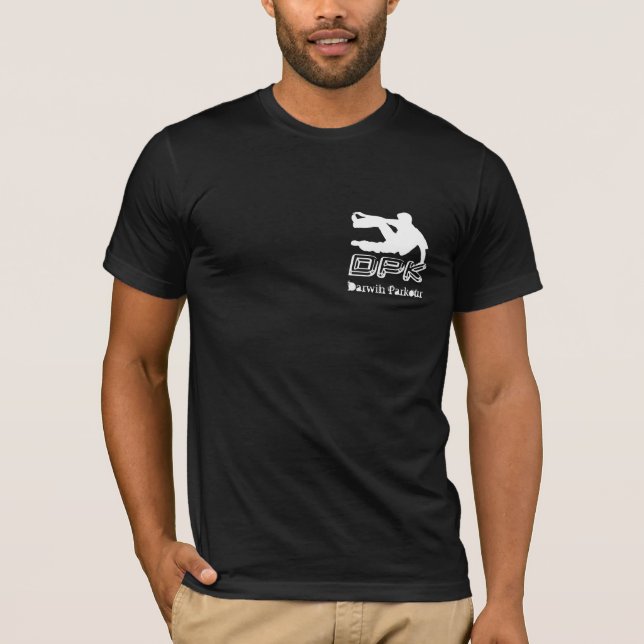 DPK URB4N N1NJA T-Shirt (Front)