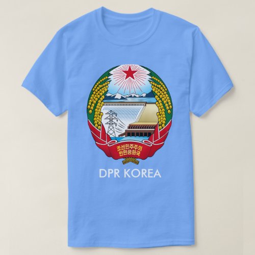 DPR Korea Shirt