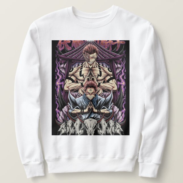 D'Project Creatives Sweatshirt (Design Front)