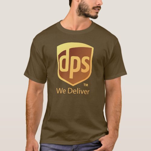 DPS Delivers Tee T_Shirt