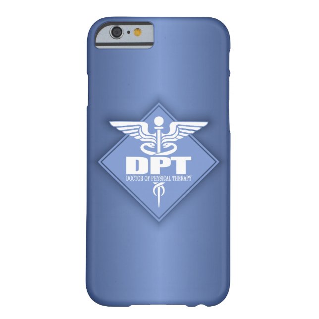 DPT (diamond) Case-Mate iPhone Case (Back)