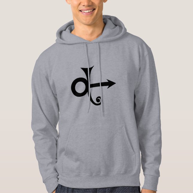 DQ HOODIE (Front)