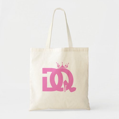 DQ logo Tote Bag