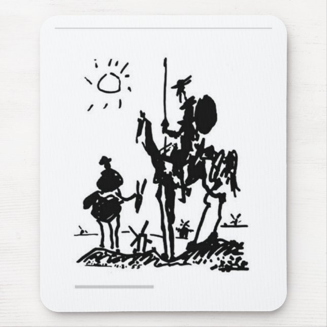 DQ_P MOUSE PAD (Front)