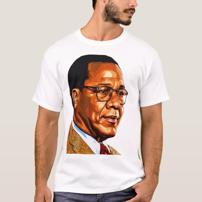Dr. B.R. Ambedkar T-Shirt (Front)