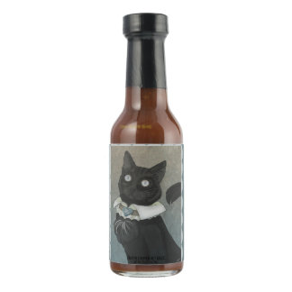 Dr. Bagheera Custom Chipotle Adobo Hot Sauce