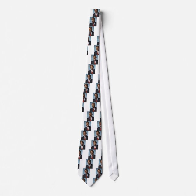 Dr. Benjamin Carson Neck Tie (Front)