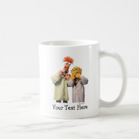 Dr. Bunsen Honeydew and Beaker