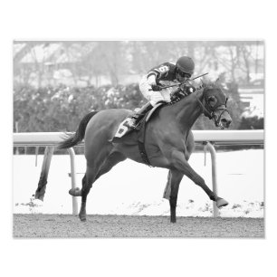 Dr. Burt & Kendrick Carmouche Photo Print
