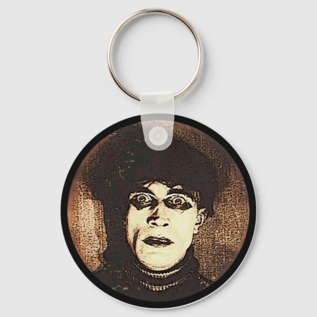 Dr. Caligari Keychain (Front)