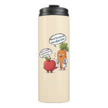 Dr. Carrot with His First Patient Funny