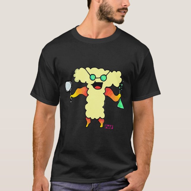 Dr Cloud T-Shirt (Front)