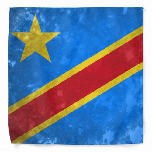 DR Congo Bandana