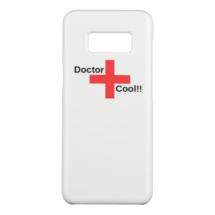 Dr. Cool Samsung Mobile Phone Cover