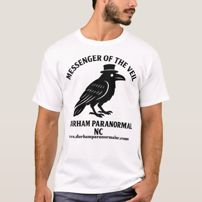 Dr. Crow T-Shirt (Front)