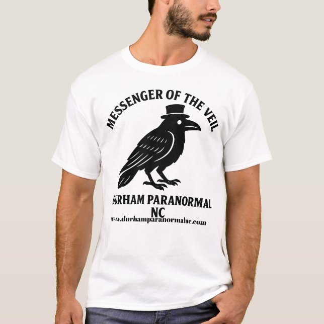 Dr. Crow T-Shirt (Front)