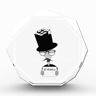 Dr. Cube Award