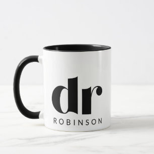 dr [Custom Name] Mug