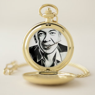 Dr. Diaa Al-Awadi Diet System Fitness Motivation T Pocket Watch