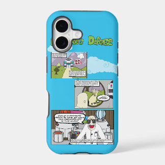 Dr. Dinkle Act One: iPhone 5 case