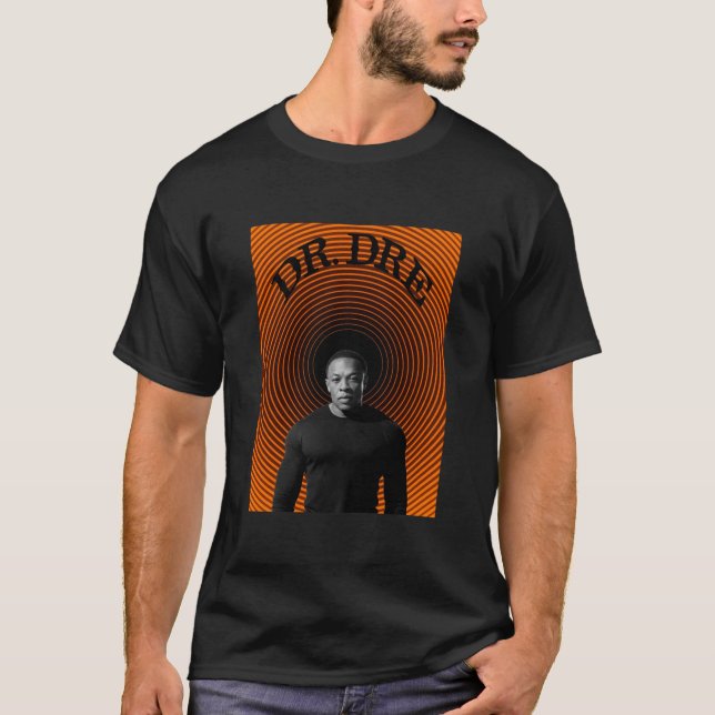 DR. DRE T-Shirt (Front)