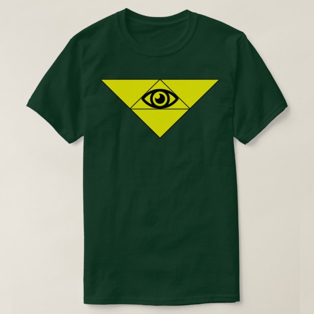 Dr Druid Logo T-Shirt (Design Front)
