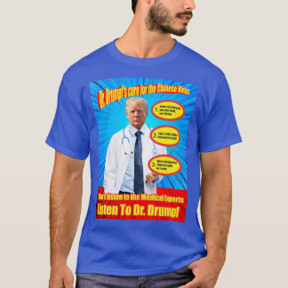 DR, DRUMPF T-Shirt