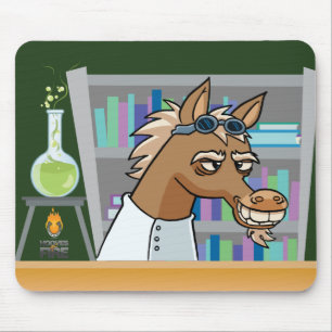 Dr Einstallion's Mousepad