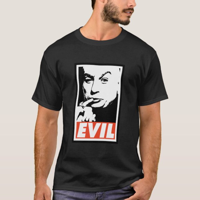 Dr. Evil Essential T-Shirt (Front)