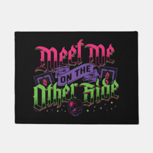 Dr. Facilier Meet Me Doormat