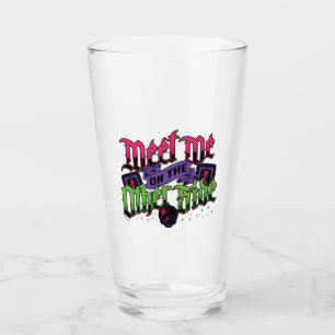 Dr. Facilier Meet Me Glass
