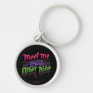 Dr. Facilier   Meet Me Keychain