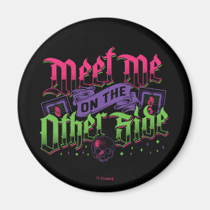 Dr. Facilier   Meet Me Magnet