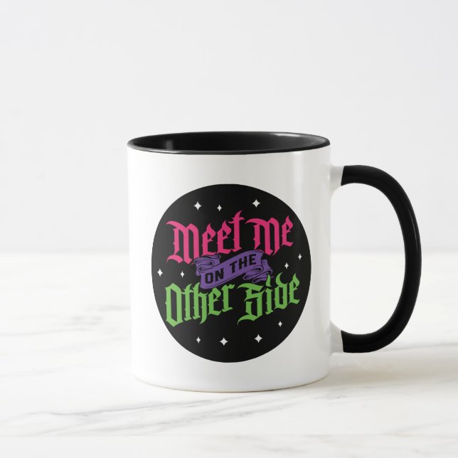 Dr. Facilier | Meet Me Mug (Right)