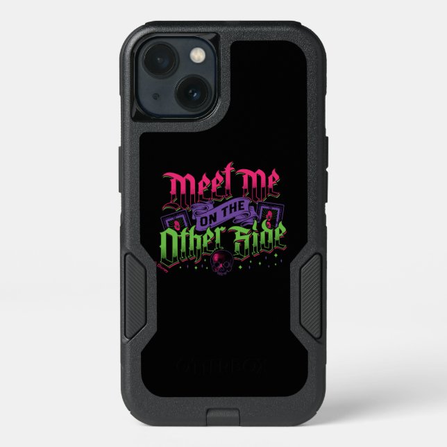 Dr. Facilier | Meet Me Otterbox iPhone Case (Back)
