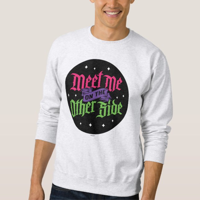 Dr. Facilier | Meet Me Sweatshirt (Front)