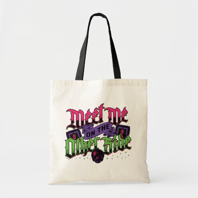 Dr. Facilier | Meet Me Tote Bag (Front)