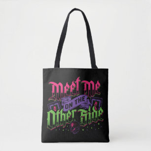 Dr. Facilier Meet Me Tote Bag