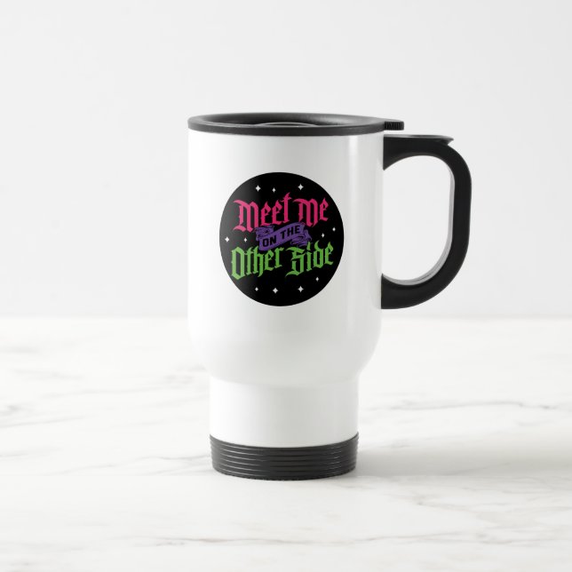 Dr. Facilier | Meet Me Travel Mug (Right)