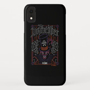 Dr. Facilier   Neon Face iPhone XR Case