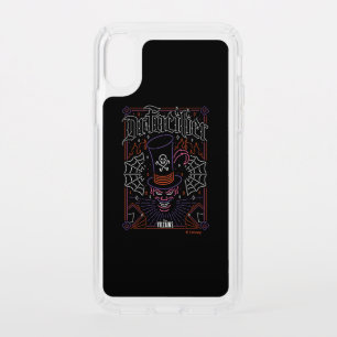 Dr. Facilier Neon Face Speck iPhone XS Case