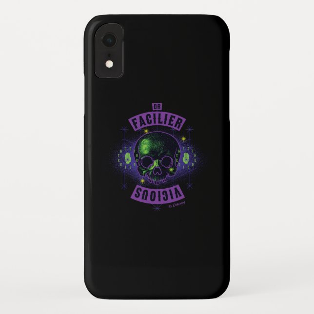 Dr. Facilier | Vicious Case-Mate iPhone Case (Back)