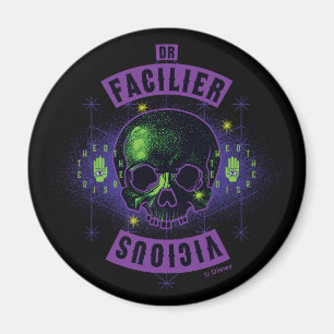 Dr. Facilier Vicious Magnet