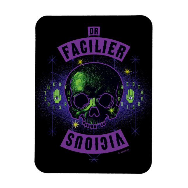 Dr. Facilier | Vicious Magnet (Vertical)
