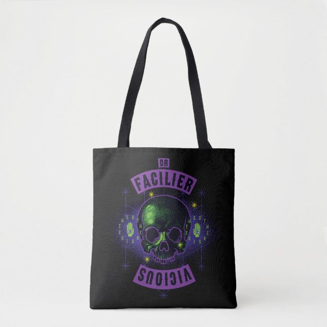 Dr. Facilier | Vicious Tote Bag (Front)